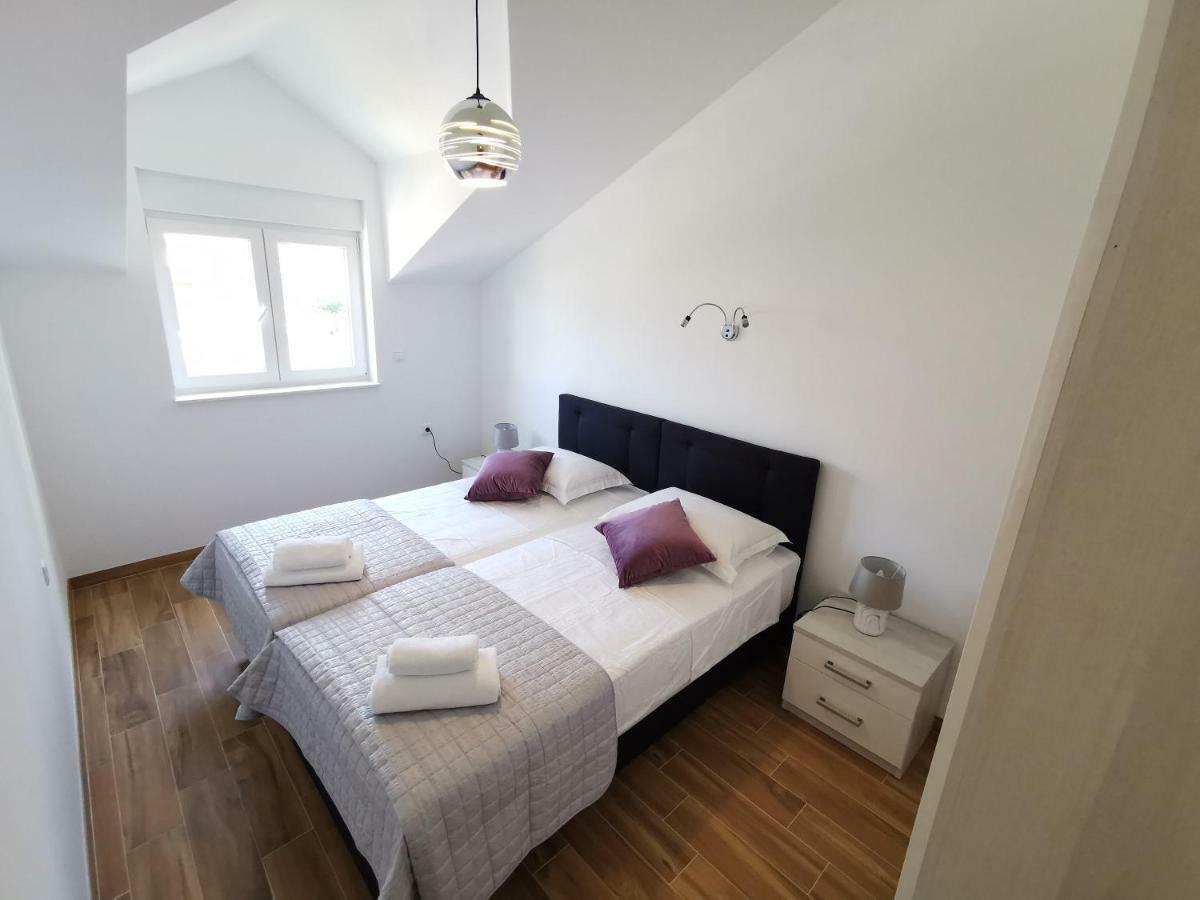 New Apartments 9 Minutes From Split Airport Kaštela المظهر الخارجي الصورة
