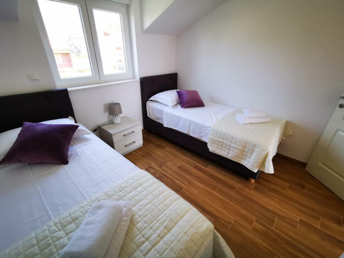 New Apartments 9 Minutes From Split Airport Kaštela المظهر الخارجي الصورة