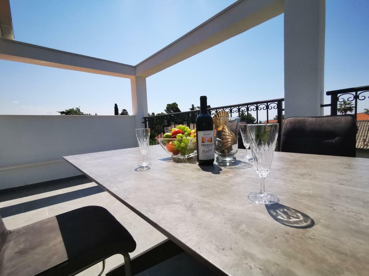 New Apartments 9 Minutes From Split Airport Kaštela المظهر الخارجي الصورة